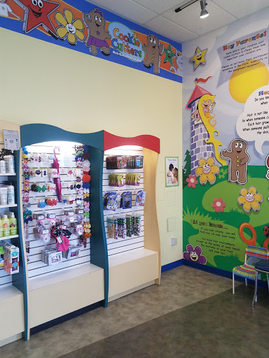 Hair Salon «Cookie Cutters Haircuts for Kids», reviews and photos, 3069 Colt Plaza Dr #1, West Valley City, UT 84120, USA