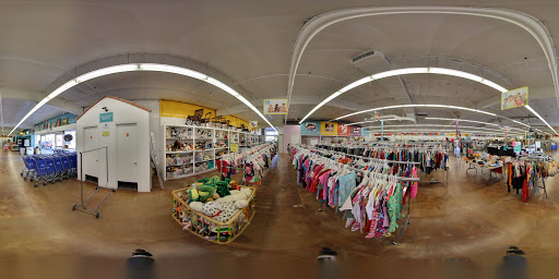 Thrift Store «Casa De Los Ninos Thrift Store», reviews and photos, 1302 E Prince Rd, Tucson, AZ 85719, USA