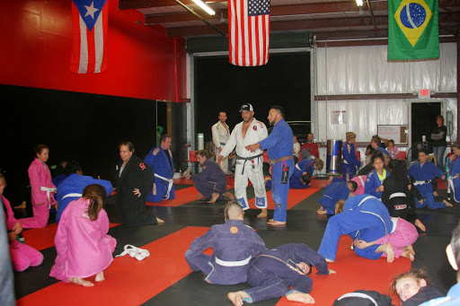 Martial Arts School «Mount Dora BJJ / MMA Academy», reviews and photos, 2750 Dillard Rd #1, Eustis, FL 32726, USA