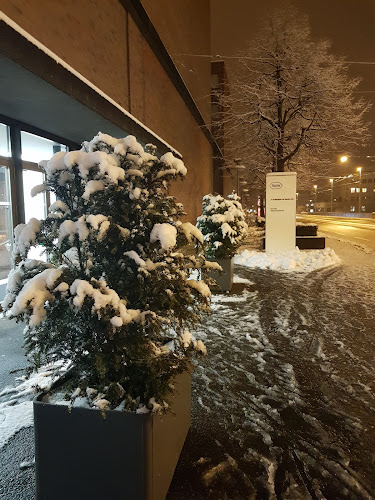 Rezensionen über Roche Bau / Building 683 in Basel - Bauunternehmen