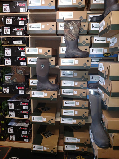 Boot Store «Acme Shoe Shop», reviews and photos, 211 E 2nd St, Sheffield, AL 35660, USA