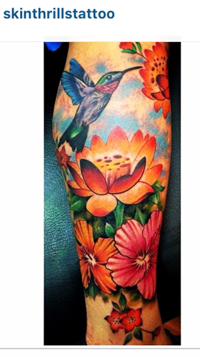 Tattoo Shop «Skin Thrills Tattoo & Body Piercing Studio», reviews and photos, 5005 Williamson Rd, Roanoke, VA 24012, USA