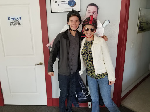 Motor Scooter Dealer «Segway Of Central Florida», reviews and photos, 430 Alexander St, Mt Dora, FL 32757, USA