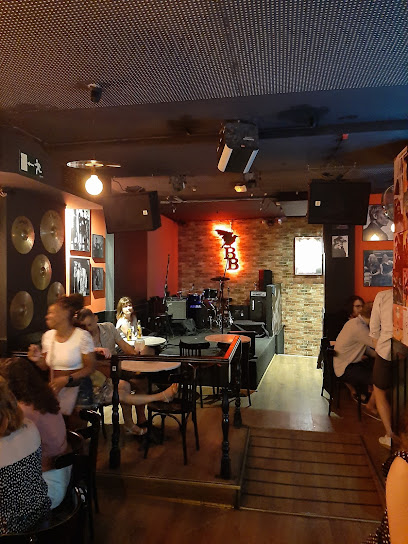 Blackbird Rock Bar - C. de las Huertas, 22, 28014 Madrid, Spain