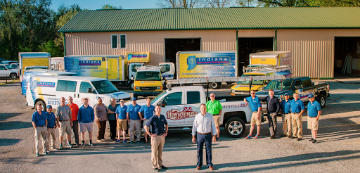 Water Damage Restoration Service «Indiana Restoration and Cleaning Services», reviews and photos, 1710 S 10th St, Noblesville, IN 46060, USA