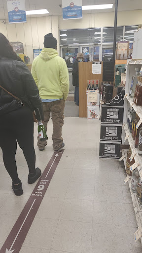 Liquor Store «State Liquor Store», reviews and photos, 8156 Ogontz Ave, Wyncote, PA 19095, USA