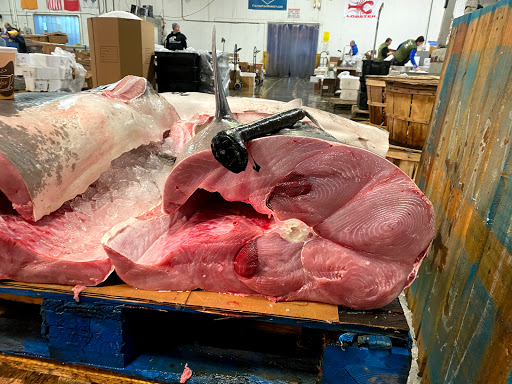 The New Fulton Fish Market image 5