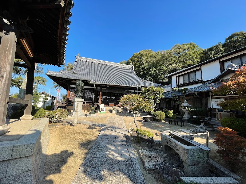 岩根山太然寺