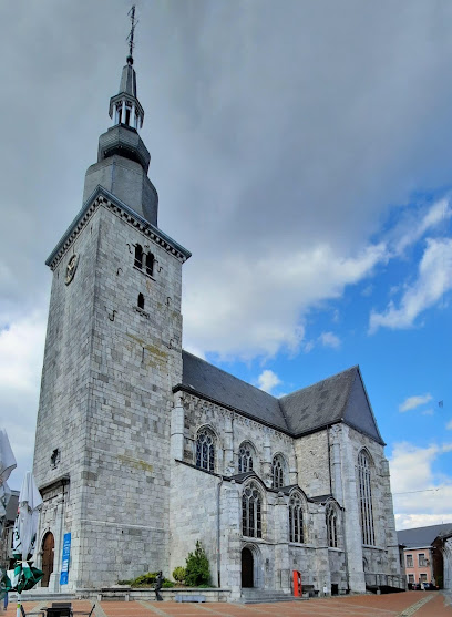 Église Saint-Remacle, Marche-en-Famenne