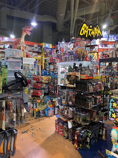 Toy Store «Toy Shack», reviews and photos, 450 E Fremont St, Las Vegas, NV 89101, USA