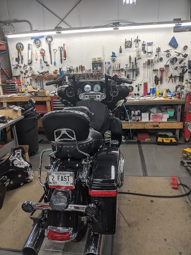 Motorcycle Repair Shop «Buffalo Choppers», reviews and photos, 40 Peuquet Pkwy, Tonawanda, NY 14150, USA