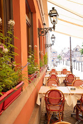 Photo n°21 de Restaurant Maison Rouge par Petit Jean à Colmar ()