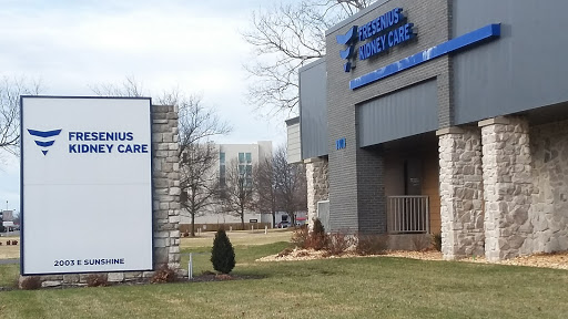 Fresenius Kidney Care Springfield Midwest
