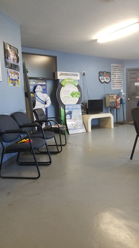 Tire Shop «Sumter Tire & Auto», reviews and photos, 810 N Main St, Wildwood, FL 34785, USA