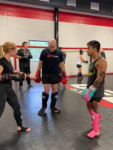 Gym «UFC Gym», reviews and photos, 28784 US-19, Clearwater, FL 33761, USA
