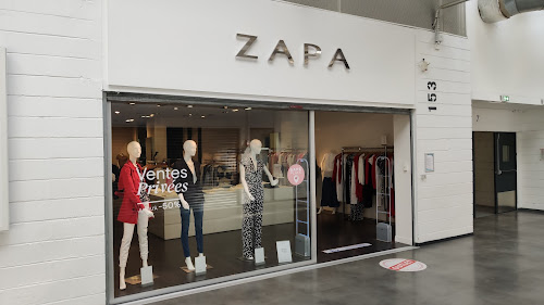 Magasin de vêtements pour femmes Magasin d'usine ZAPA Vélizy Vélizy-Villacoublay