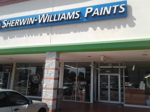 Paint Store «Sherwin-Williams Paint Store», reviews and photos, 7470 49th St N, Pinellas Park, FL 33781, USA