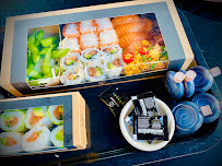 Plats et boissons du Restaurant de sushis Sushi Shop à Marseille - n°2