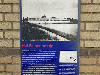 Info Board Het Binnenbassin