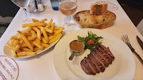 Steak du Restaurant français Restaurant La Tour à Versailles - n°9