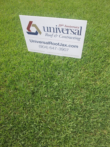 Roofing Contractor «Universal Roof & Contracting - Jacksonville», reviews and photos