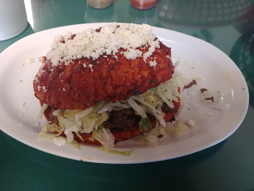 Super Torta Mexican Food