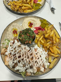 Les plus récentes photos du Restaurant libanais Mon Liban Express à Lyon - n°4