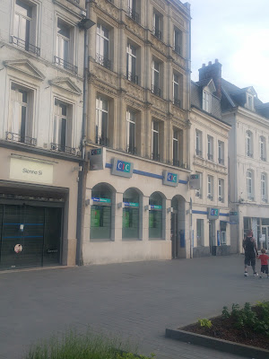 CIC à Saint-Quentin