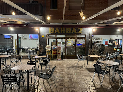 bar restaurante BARBA2 - Av. de la Estacion, 9, 28696 Pelayos de la Presa, Madrid, Spain