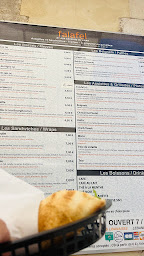 Photo n°3 de Falafel à Antibes ()
