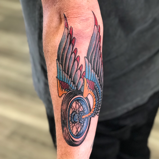 Tattoo Shop «Palace Art Tattoo», reviews and photos, 1779 Thousand Oaks Blvd, Thousand Oaks, CA 91362, USA