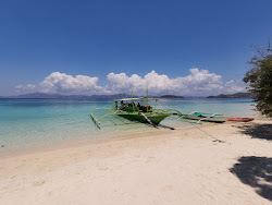 Foto de CYC Beach Coron com relativamente limpo nível de limpeza