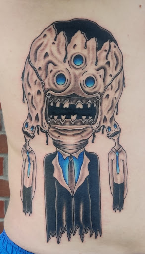 Explore men's bible verse tattoo ideas, creative tattoo ideas in West Bloomfield, available at Chroma Tattoo Studio & Laser Tattoo Removal