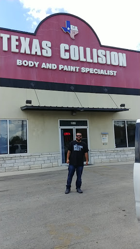 Auto Repair Shop «Texas Collision», reviews and photos, 3519 West Ave, San Antonio, TX 78213, USA