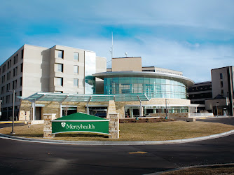 Mercyhealth Hospital and Trauma Center-Janesville