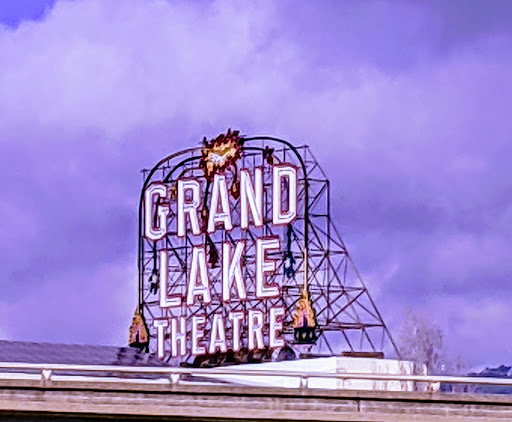 Movie Theater «Grand Lake Theatre», reviews and photos, 3200 Grand Ave, Oakland, CA 94610, USA