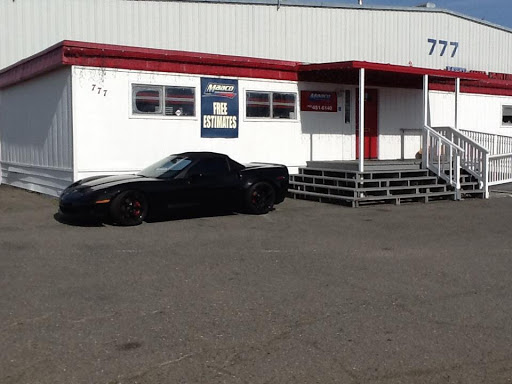 Auto Body Shop «Maaco Collision Repair & Auto Painting», reviews and photos, 777 Elmira Rd, Vacaville, CA 95687, USA