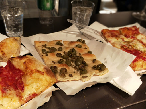 Pizza a buffet Venezia