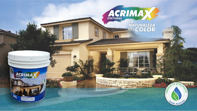 ACRIMAX PINTURAS