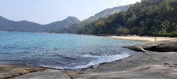 Fotografie cu Praia da Guariba zonă sălbatică