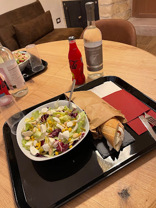 Plats et boissons Bed & Breakfast GAPO Rooms 71045 Orta Nova