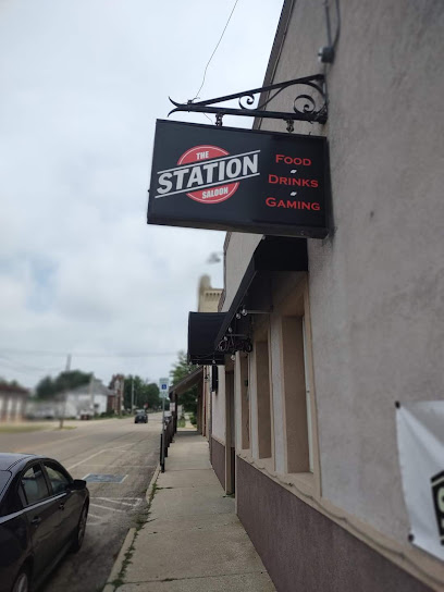 The Station Saloon