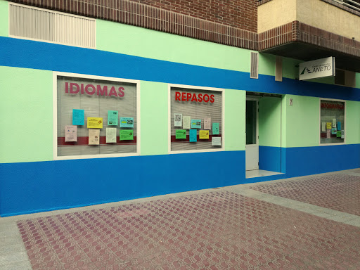 Aneto academy-study center 