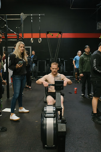 Gym «North Rim CrossFit», reviews and photos, 2954 CA-32 #900, Chico, CA 95973, USA