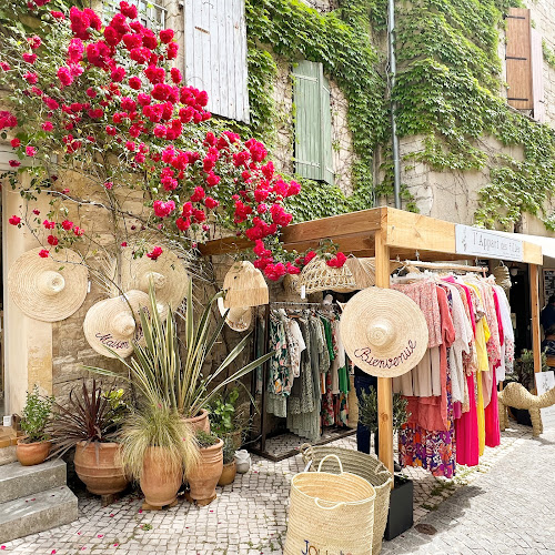 Magasin de vêtements L'appart Des Filles Barjac