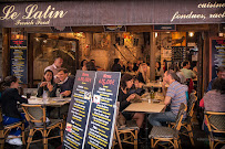 Atmosphère du Restaurant Le Latin à Paris - n°1