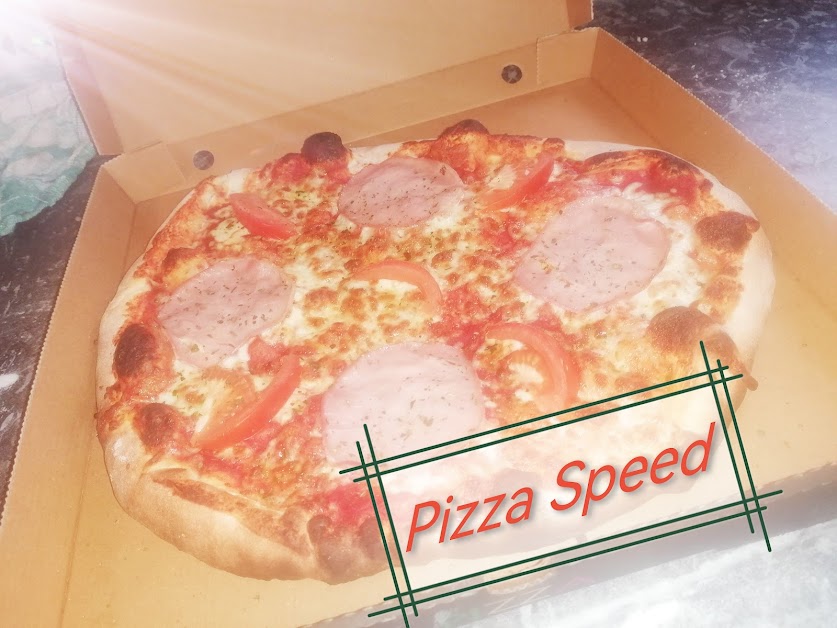 Pizza Speed (food truck) Motteville