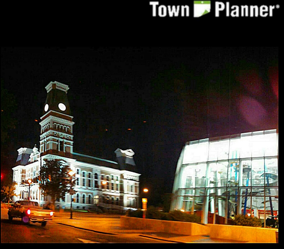 Town Planner Community Calendar Columbus Indiana