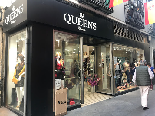 Queens Boutique