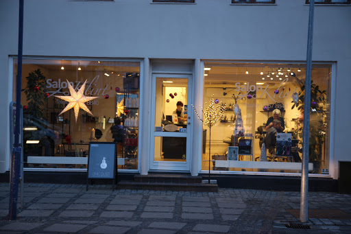 Salon Klint in Butik Heddinge, Stevns